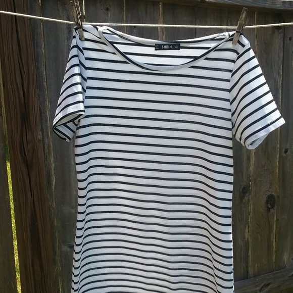Striped Tunic - Picture 2 of 5
